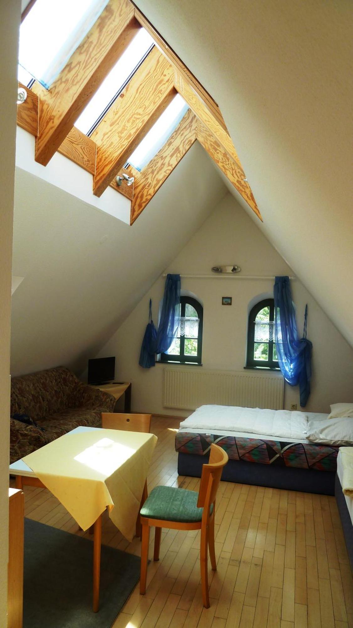Mb Hotel Weisser Hirsch Hohnstein Exteriör bild