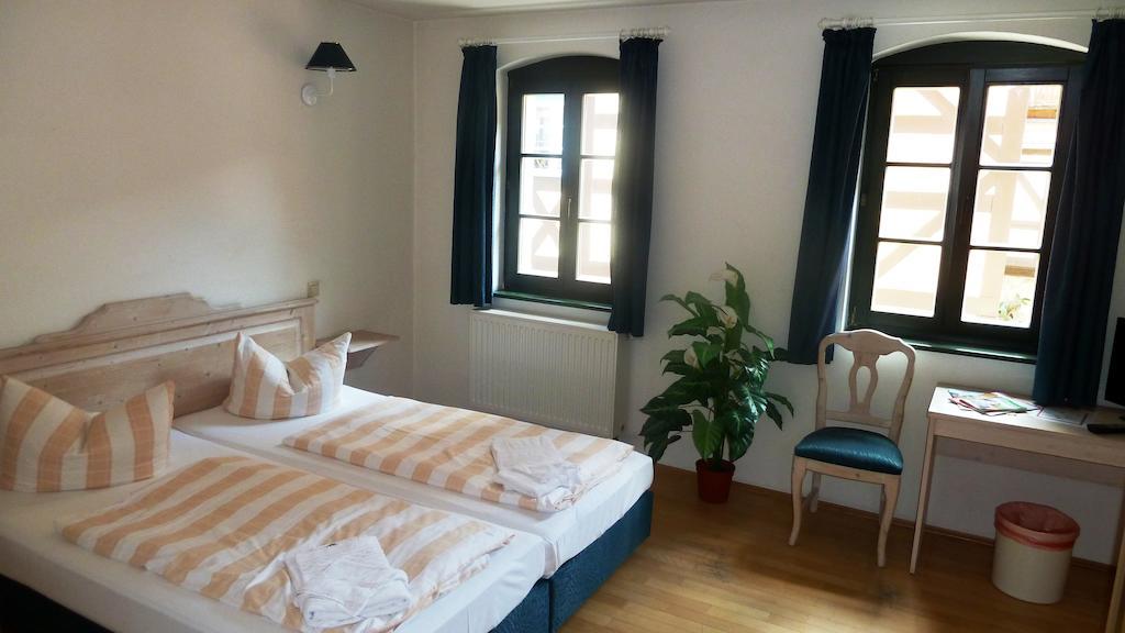 Mb Hotel Weisser Hirsch Hohnstein Rum bild